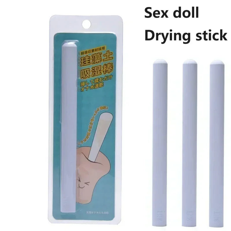 Bâton Déshumidifiant & Nettoyant Intime – Séchage & Hygiène Optimale