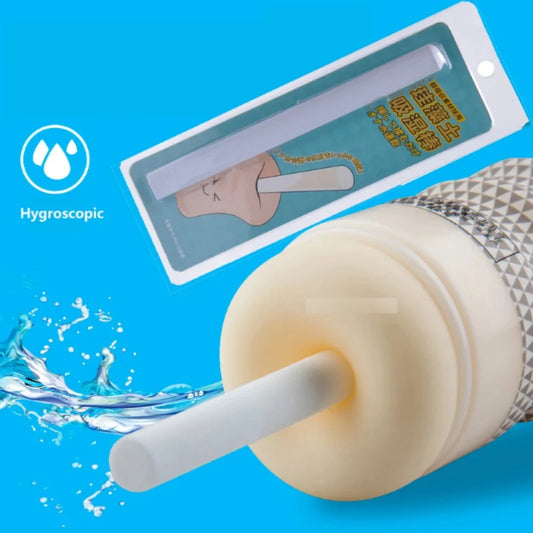 Bâton Déshumidifiant & Nettoyant Intime – Séchage & Hygiène Optimale