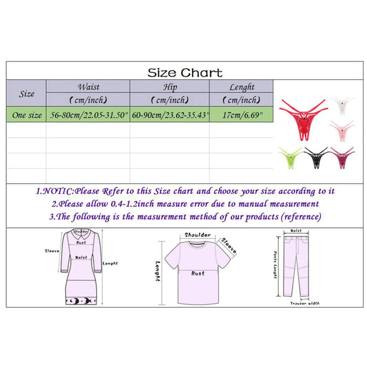 Culotte Sexy Ultra Fine – Ouvertures Audacieuses & Détails Bijoux