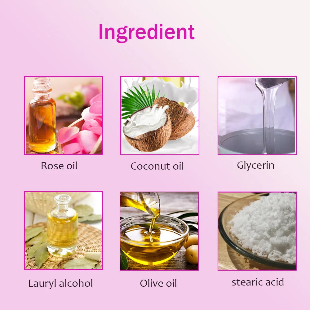 Yoni Soap Intime - Nettoyage Délicat & Plaisir Assumé