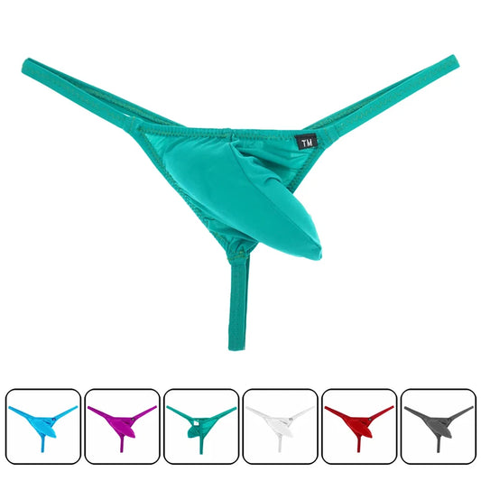 String "Ultra Freedom" – Jockstrap minimaliste respirant pour homme