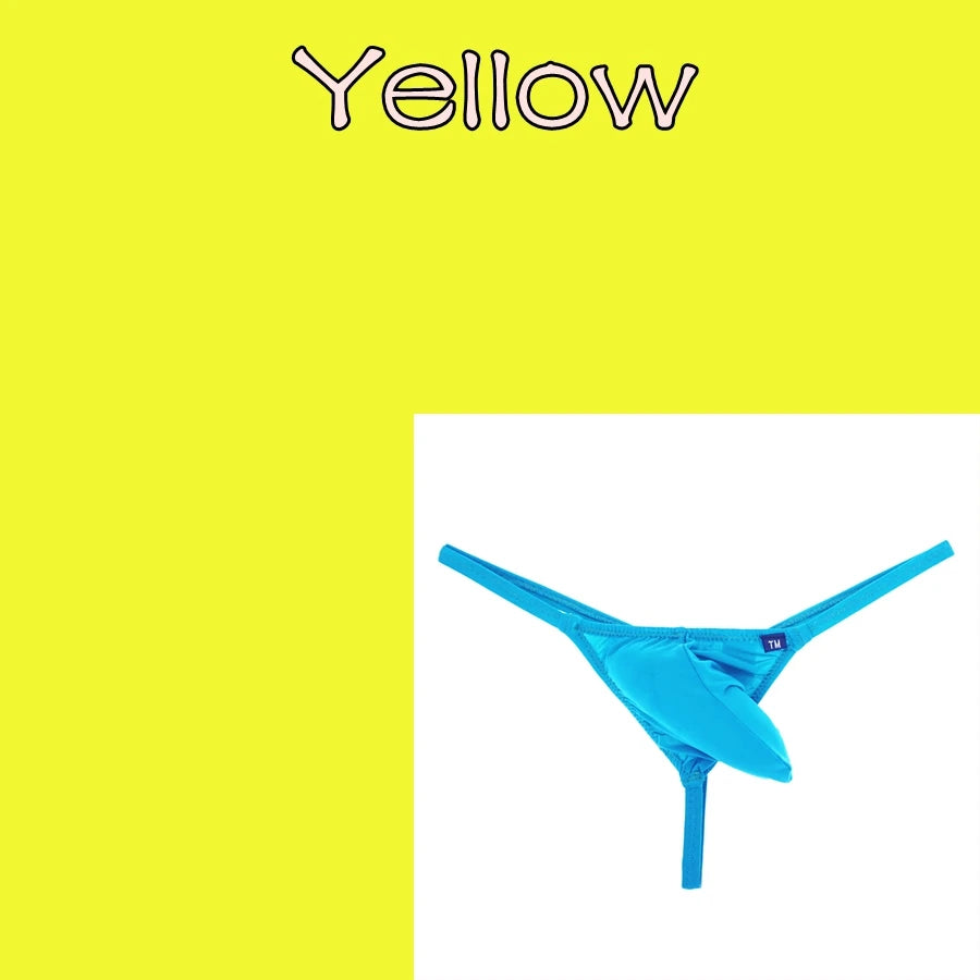 String "Ultra Freedom" – Jockstrap minimaliste respirant pour homme