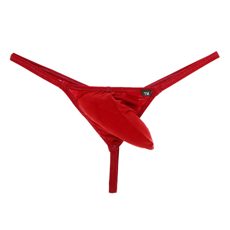 String "Ultra Freedom" – Jockstrap minimaliste respirant pour homme