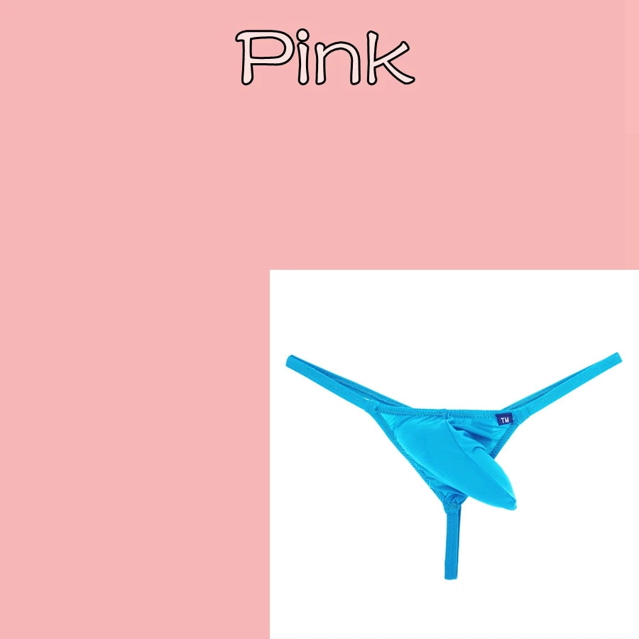 String "Ultra Freedom" – Jockstrap minimaliste respirant pour homme