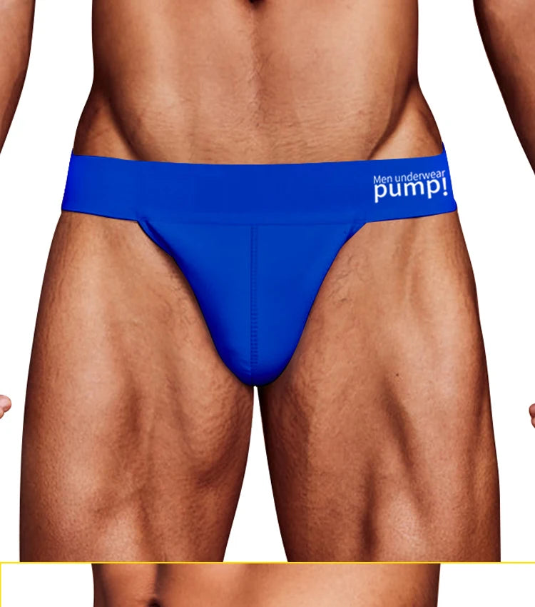 Jockstrap Sport & Style – Coton Respirant et Séchage Rapide