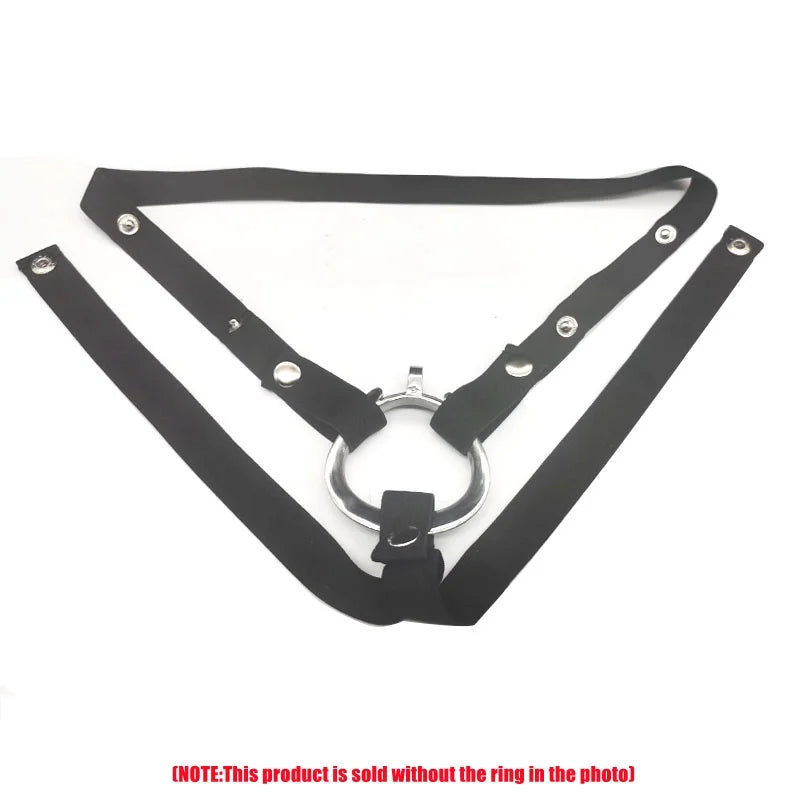 Cock Cage HESEKS – Dispositif de Chasteté Masculine avec Serrure Invisible et 4 Anneaux Ajustables | Design 3D Léger & Respirant