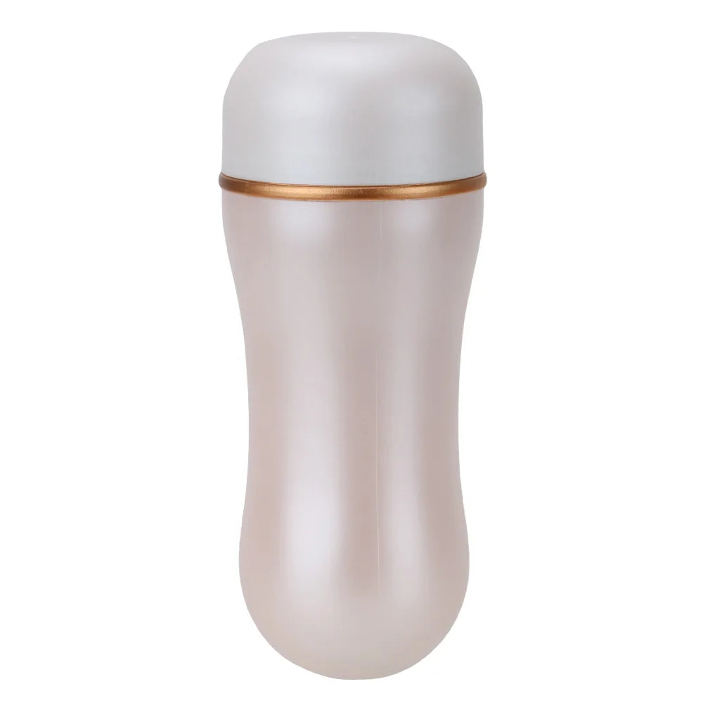 Masturbateur Masculin 16 cm – Vagin Réaliste en TPE, Stimulation Intense, Discret & Réutilisable