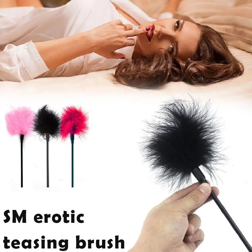 Brosse Torride SM - Flirt, Sensualité & Plaisir