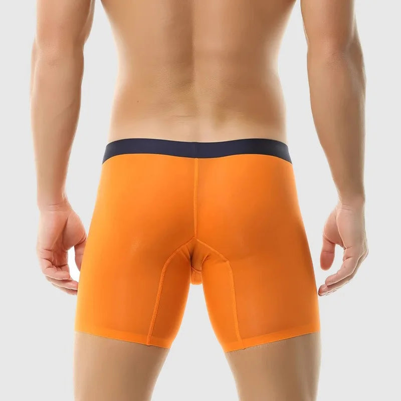 oxer Homme IceSkin – Ultra-fin, Sport & Sexy