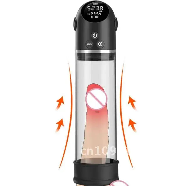 Tyue Loving – Pompe à Érection & Agrandisseur de Pénis Intelligente (4 modes vibrants)
Prenez le pouvoir sur votre performance.
Une solution élégante, discrète et performante pour développer votre confiance intime.