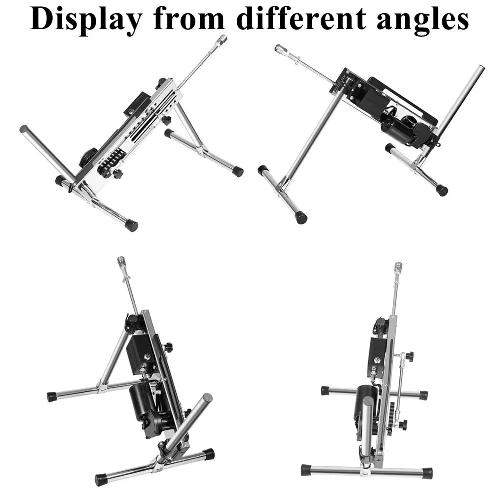 Sex Machine Automatique – Poussée Réglable de 3 à 15 cm! Puissance. Précision. Plaisir sur mesure.
