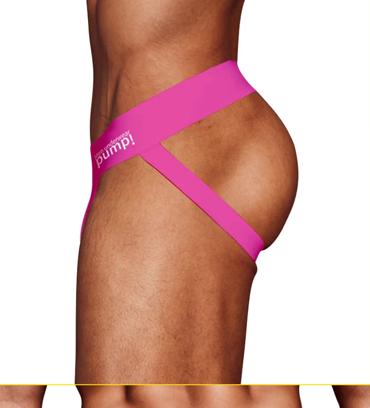 Jockstrap Sport & Style – Coton Respirant et Séchage Rapide