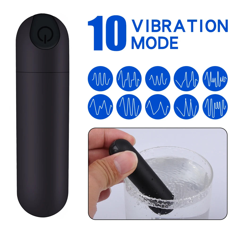 Culotte Vibrante Téléguidée – Vibromasseur Discret 10 Vitesses – Plaisir Nomade & Stimulation Clitoridienne