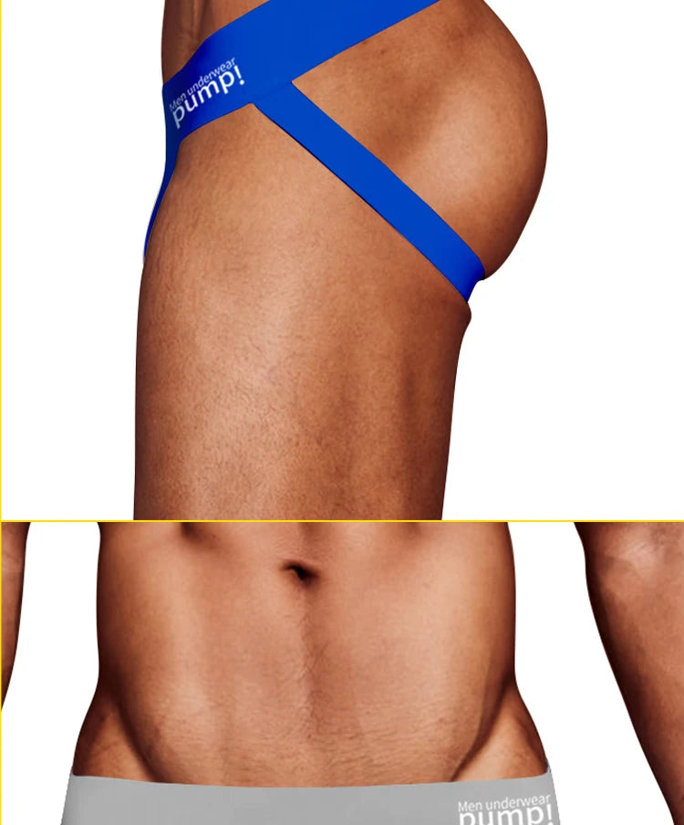 Jockstrap Sport & Style – Coton Respirant et Séchage Rapide