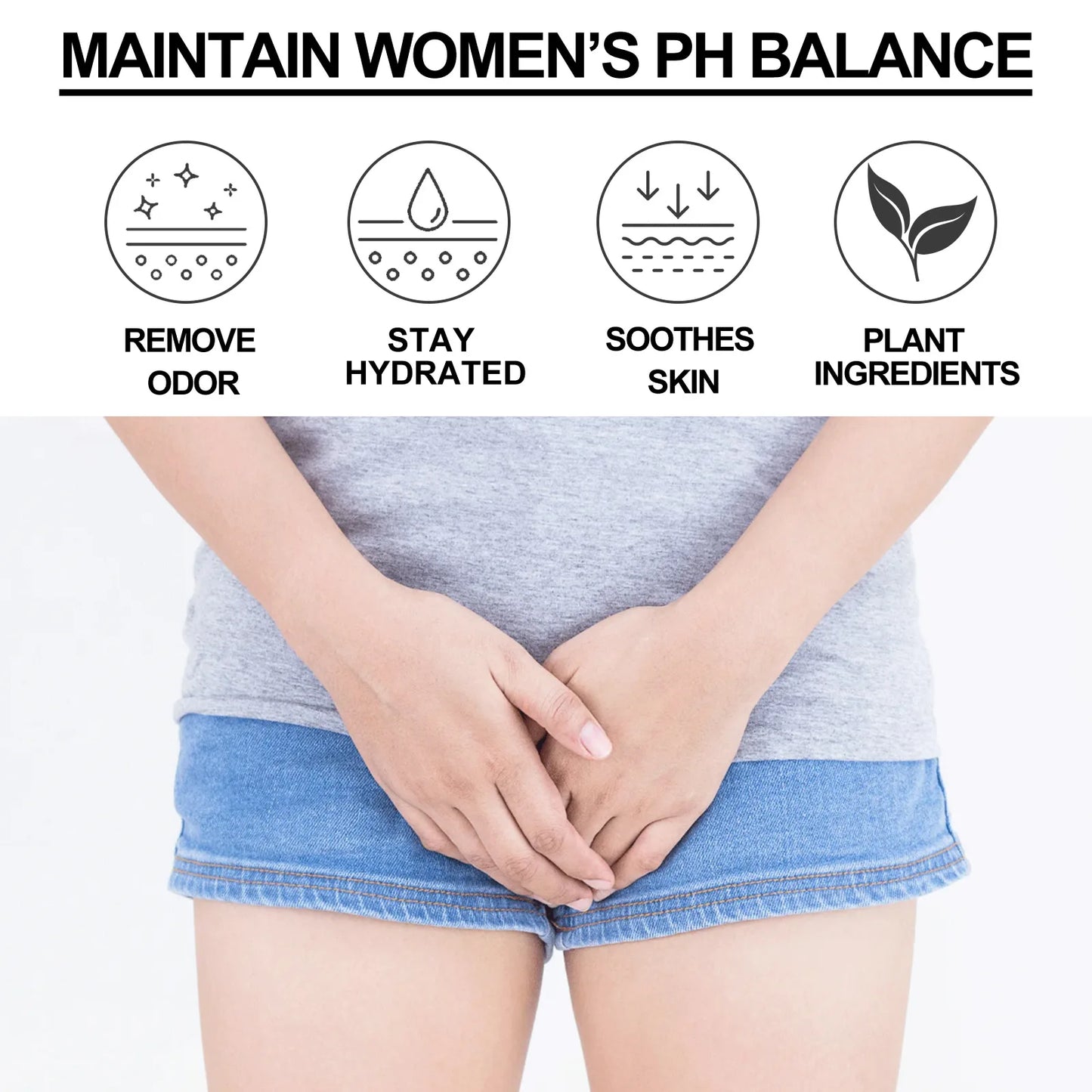 Yoni Soap Intime - Raffermissant, Apaisant & Sensation Pure