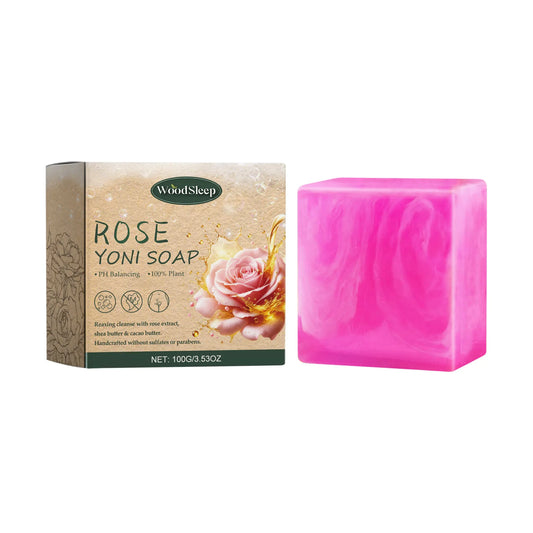 Yoni Soap Intime - Raffermissant, Apaisant & Sensation Pure