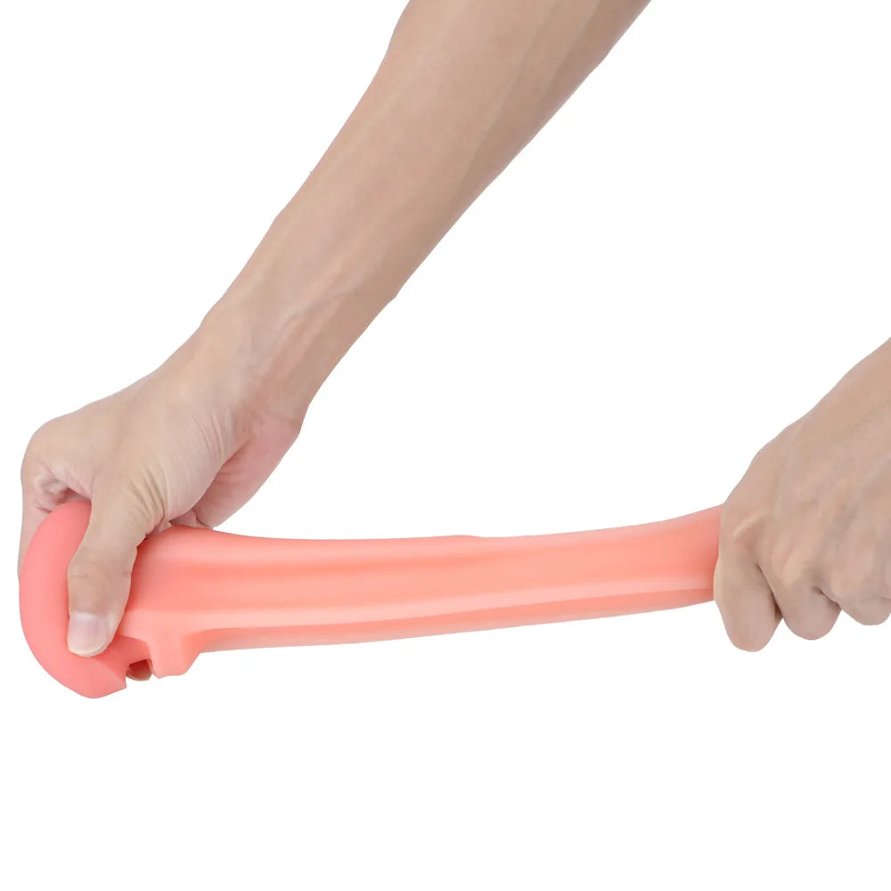 Masturbateur Masculin 16 cm – Vagin Réaliste en TPE, Stimulation Intense, Discret & Réutilisable