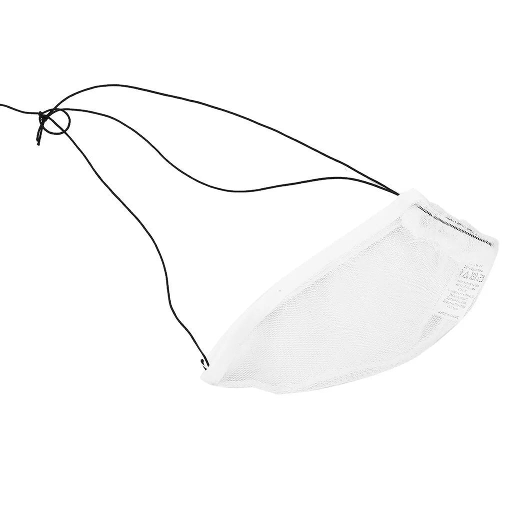 Mini String "NudeSkin" – Lingerie Masculine Ultralégère en Maille Transparente