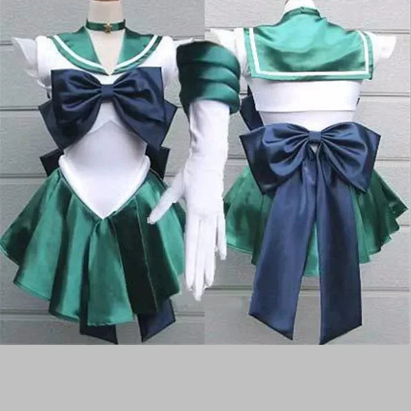 Costume Cosplay Sailor Moon – Robe Sexy de Marin Japonaise pour Femme | Déguisement Fantaisie Haut de Gamme .