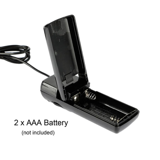 Mini Bullet Vibrant Filaire – Télécommande à Intensité Variable – Stimulation Ciblée et Discrétion Assurée