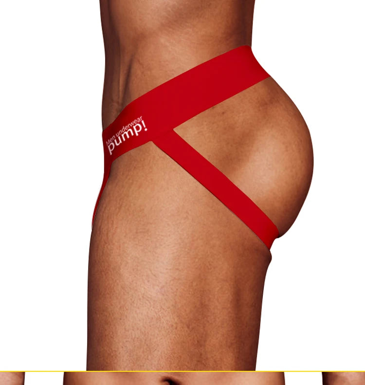 Jockstrap Sport & Style – Coton Respirant et Séchage Rapide