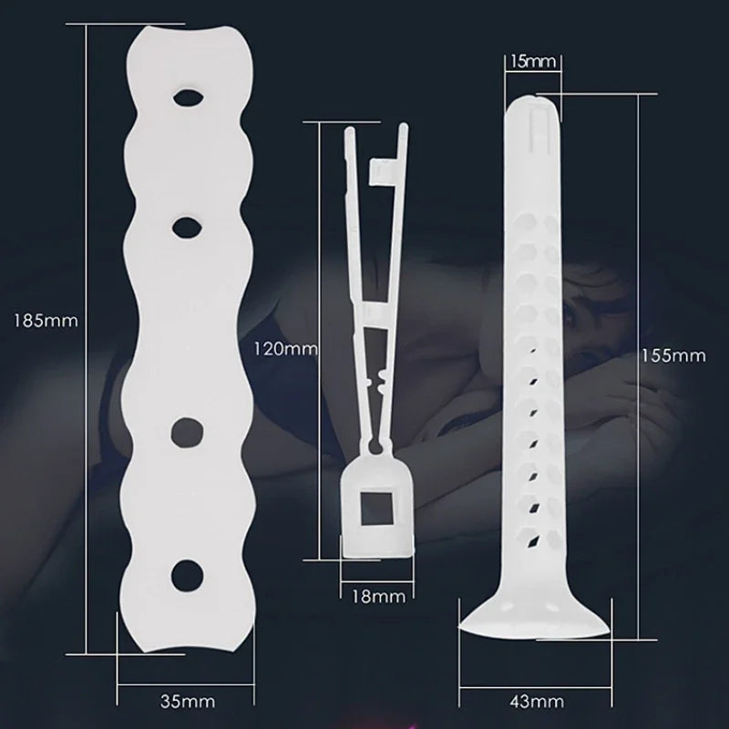 Bâton Nettoyant Profond - Accessoire Hygiénique pour Masturbateurs et Sextoys