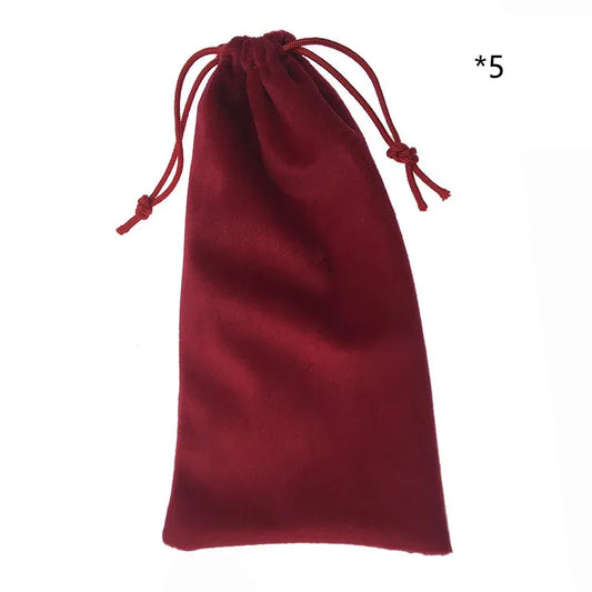 Sac de Rangement Érotique - Velvet Chic et Discret