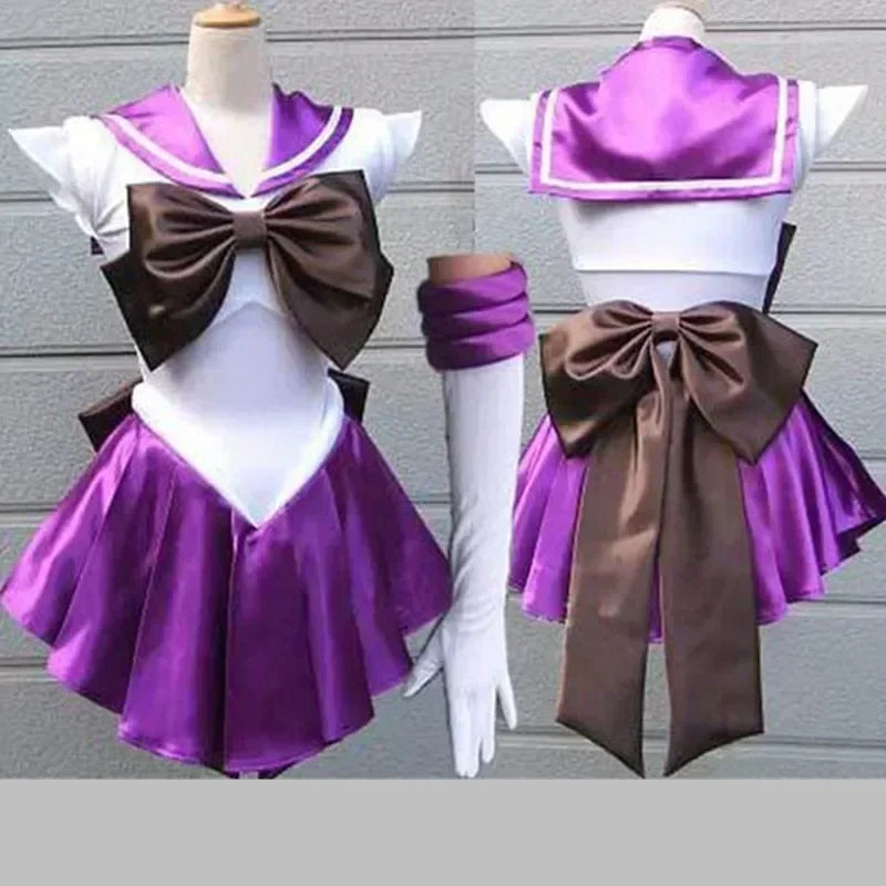 Costume Cosplay Sailor Moon – Robe Sexy de Marin Japonaise pour Femme | Déguisement Fantaisie Haut de Gamme .