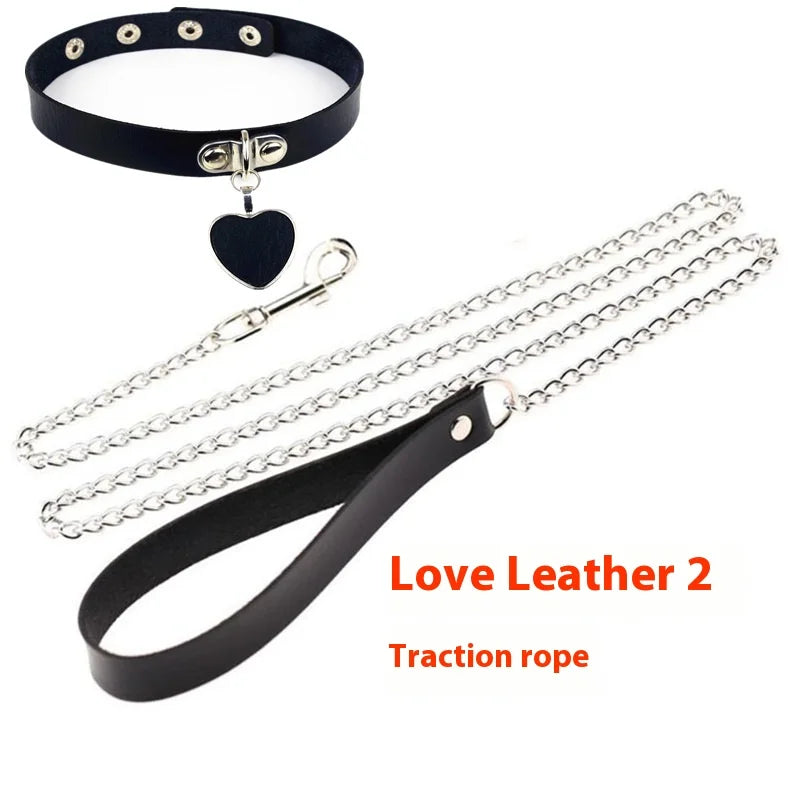 Accessoires SM & Cosplay Soft – Menottes, Bouche-balle, Cire, Masques, Cols & Plus | Kit Coquin Modulable