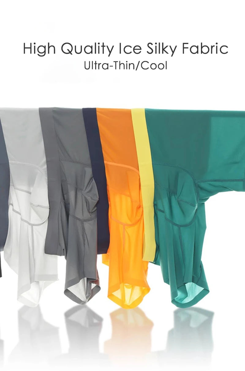 oxer Homme IceSkin – Ultra-fin, Sport & Sexy