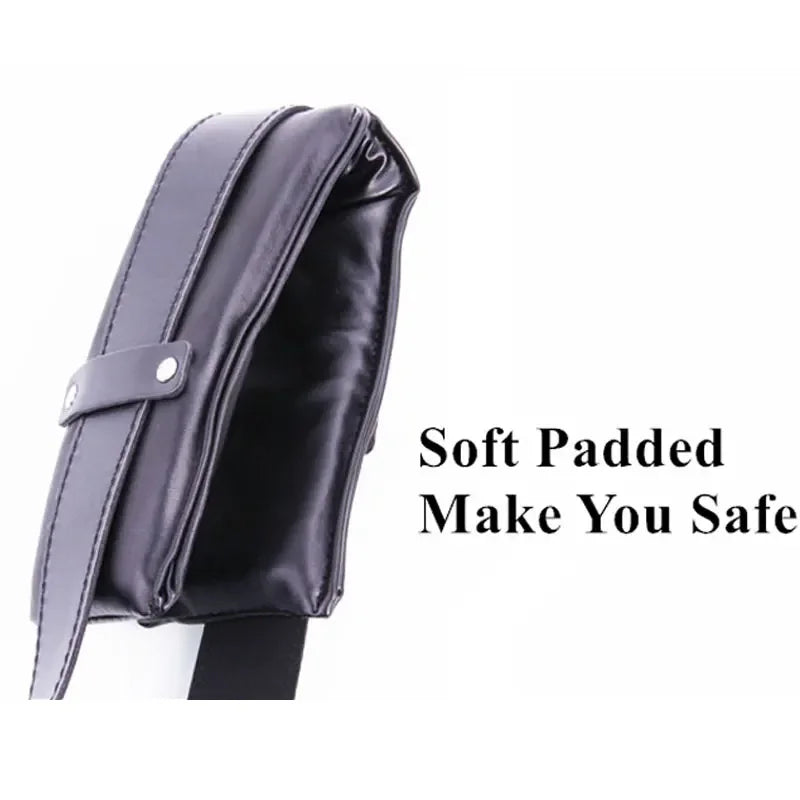 Kit de Bondage avec Colliers & Menottes en Cuir – Jeu de Contrainte Érotique pour Couples
Osez l’abandon en toute confiance.
Un accessoire sensuel pensé pour intensifier les jeux de rôle et les moments de complicité.