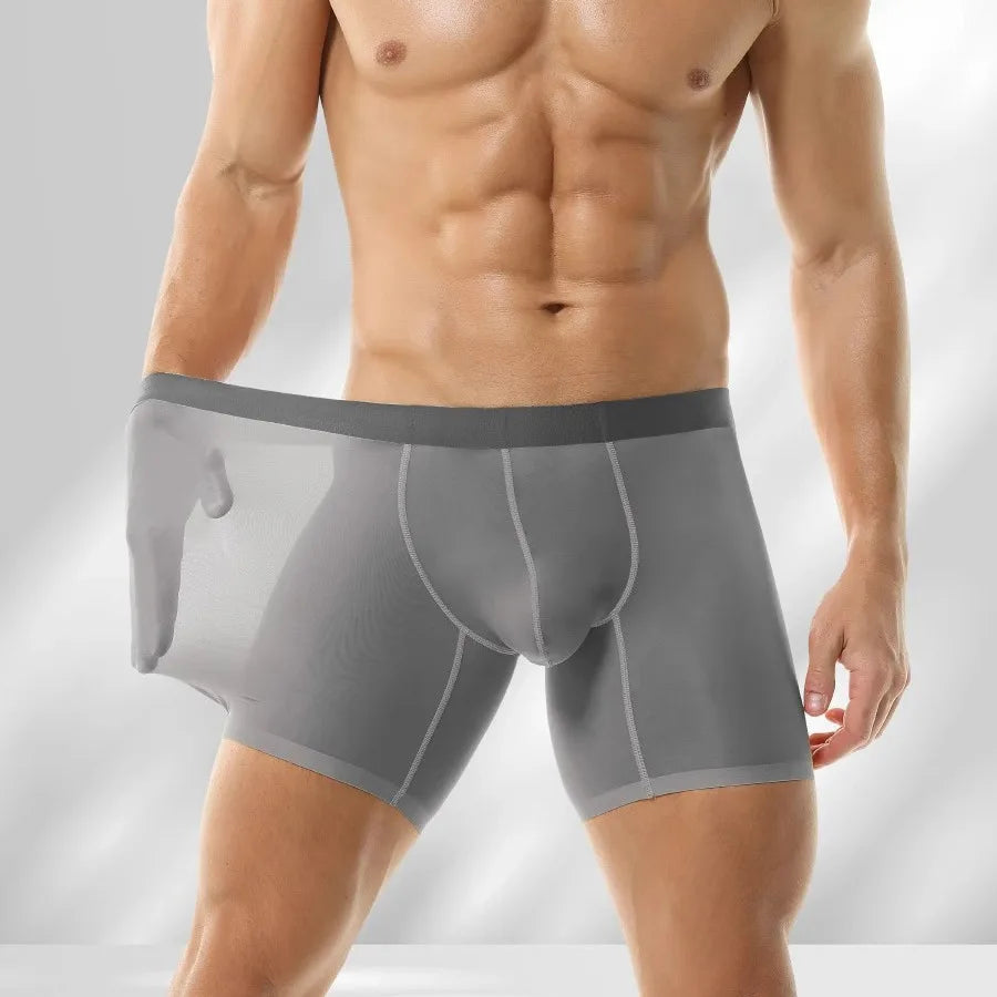 oxer Homme IceSkin – Ultra-fin, Sport & Sexy