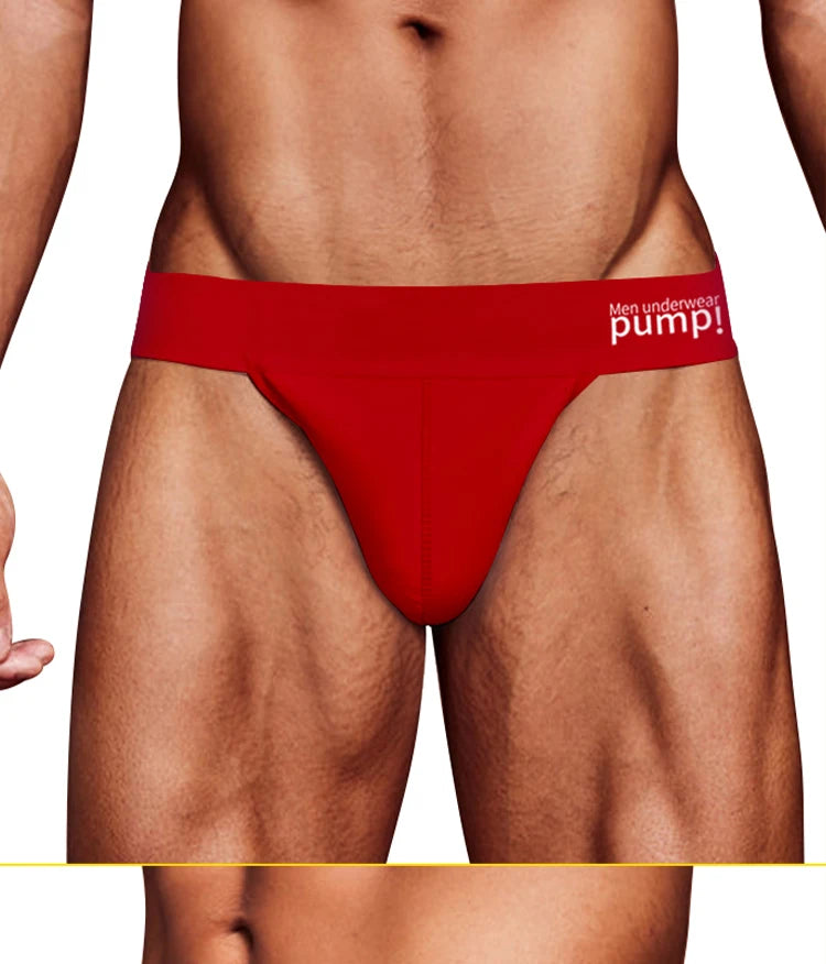 Jockstrap Sport & Style – Coton Respirant et Séchage Rapide