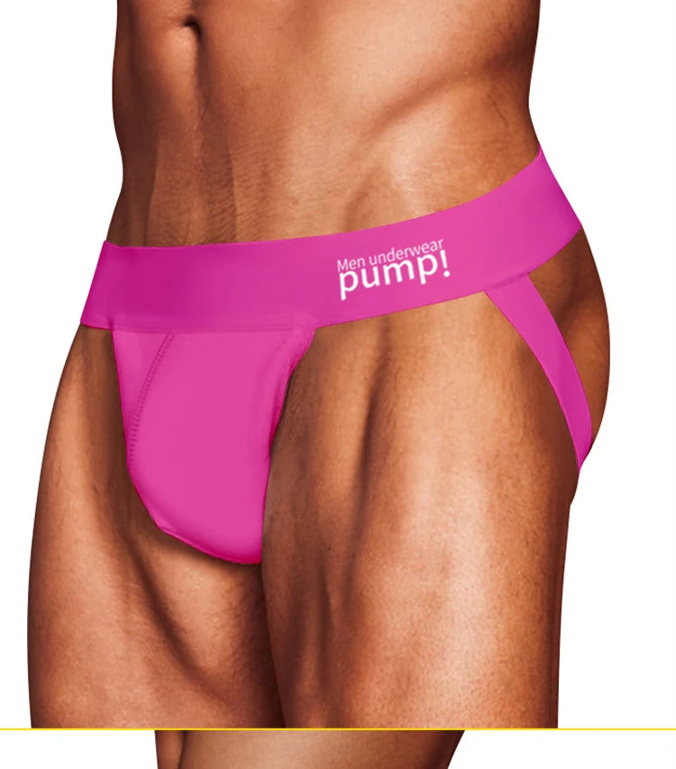 Jockstrap Sport & Style – Coton Respirant et Séchage Rapide