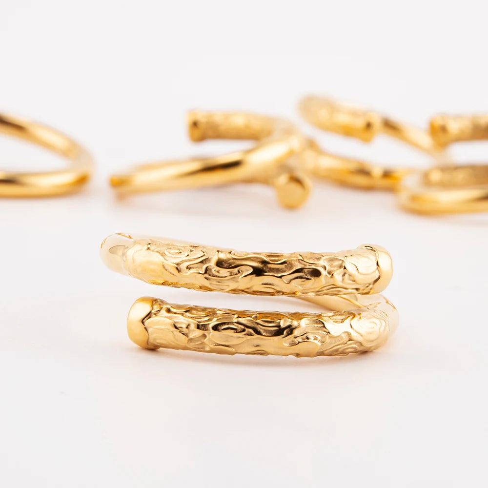 Cockring en Acier Inoxydable – Thor's Grip – Anneau de Gland Premium Retardateur d’Éjaculation