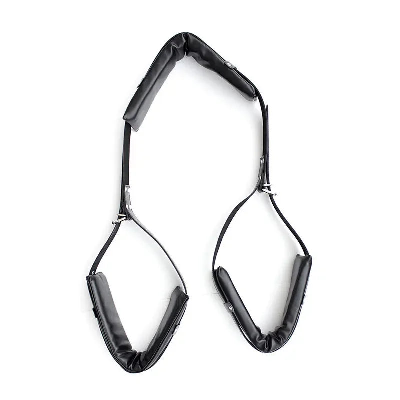 Kit de Bondage avec Colliers & Menottes en Cuir – Jeu de Contrainte Érotique pour Couples
Osez l’abandon en toute confiance.
Un accessoire sensuel pensé pour intensifier les jeux de rôle et les moments de complicité.