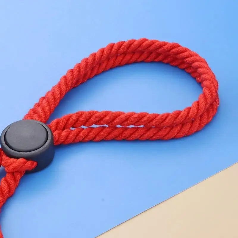 Menottes Douces & Sensuelles – Corde Coton Ajustable Pour attiser la flamme en douceur...