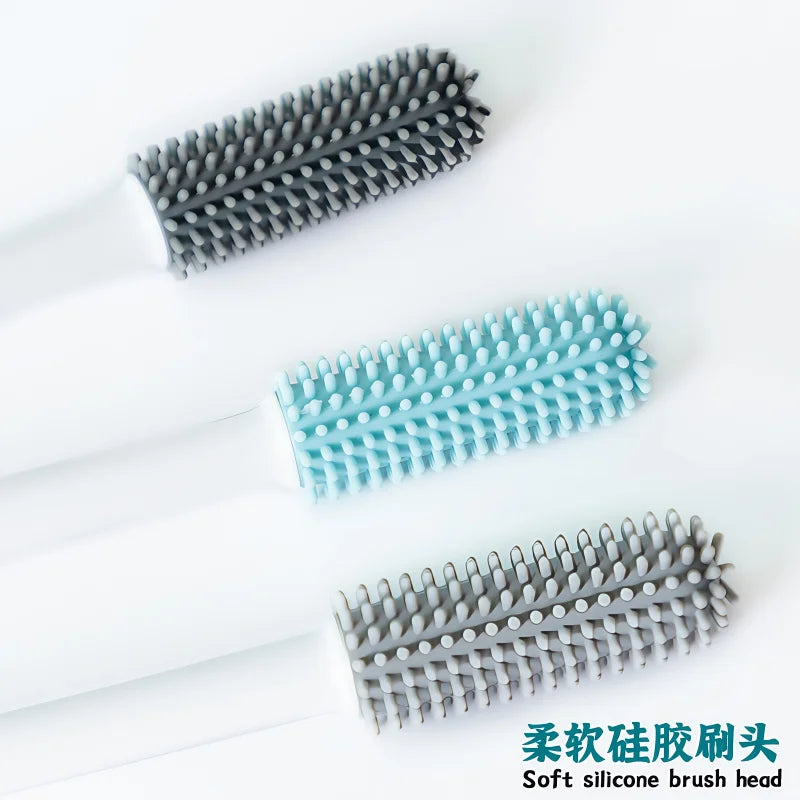 Brosse de Nettoyage en Silicone Réutilisable pour Sextoys – Entretien Profond