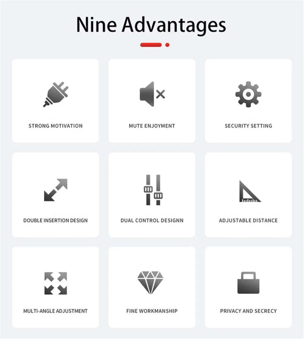 Sex Machine Automatique – Poussée Réglable de 3 à 15 cm! Puissance. Précision. Plaisir sur mesure.