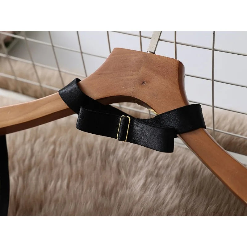 Ensemble Lingerie Léopard “Instinct Sauvage” – 6 pièces Push-Up, Bas & Accessoires