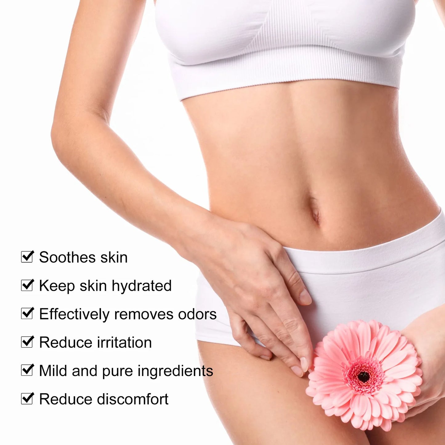 Yoni Soap Intime - Raffermissant, Apaisant & Sensation Pure