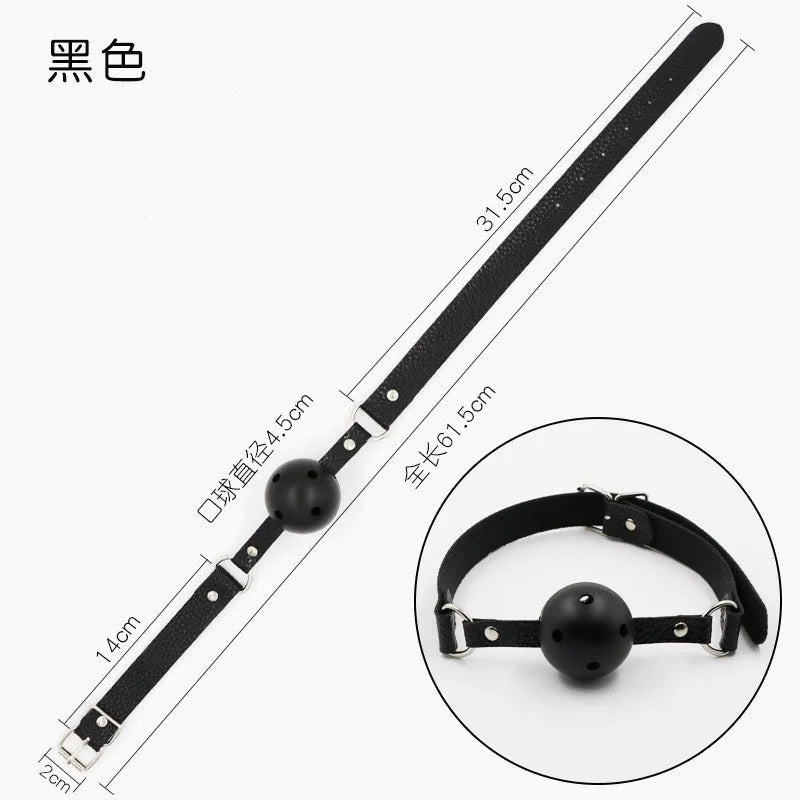 Accessoires SM & Cosplay Soft – Menottes, Bouche-balle, Cire, Masques, Cols & Plus | Kit Coquin Modulable