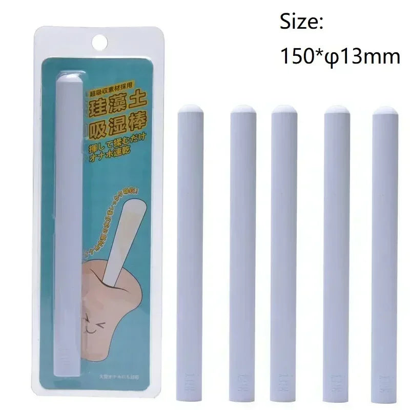 Bâton Déshumidifiant & Nettoyant Intime – Séchage & Hygiène Optimale