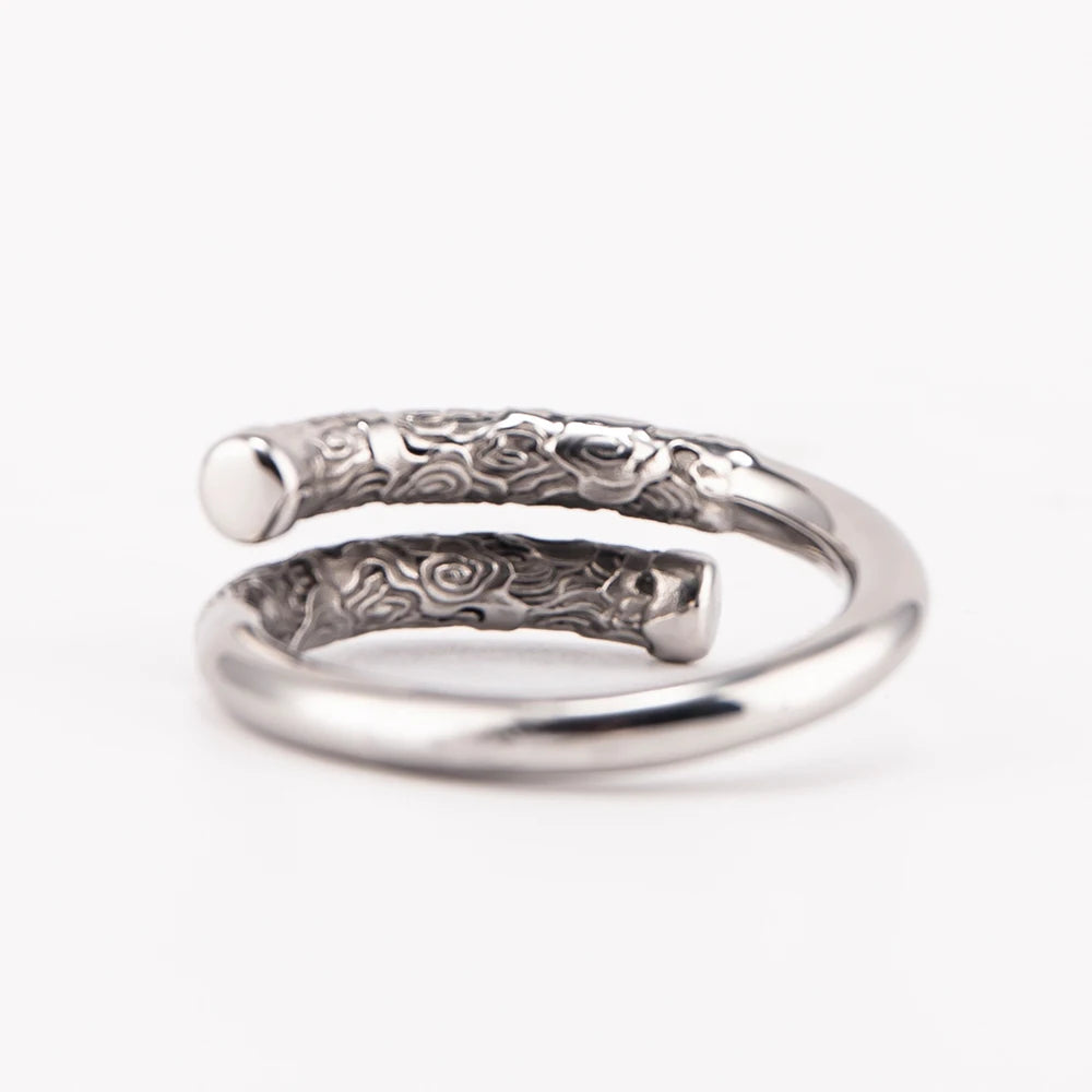 Cockring en Acier Inoxydable – Thor's Grip – Anneau de Gland Premium Retardateur d’Éjaculation