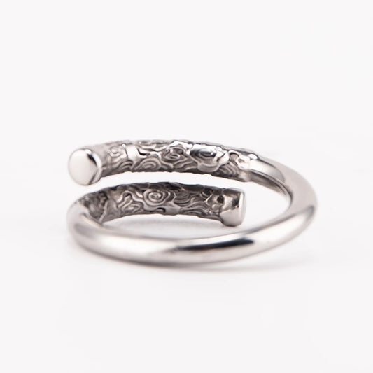 Cockring en Acier Inoxydable – Thor's Grip – Anneau de Gland Premium Retardateur d’Éjaculation