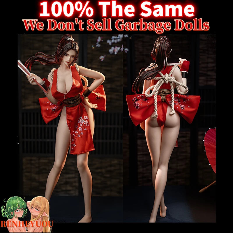 Doll Anime RENHEYUOU – Poupée Réaliste Premium pour Masturbation Masculine
L’expérience ultra-réaliste dans un univers sensuel inspiré du monde manga.