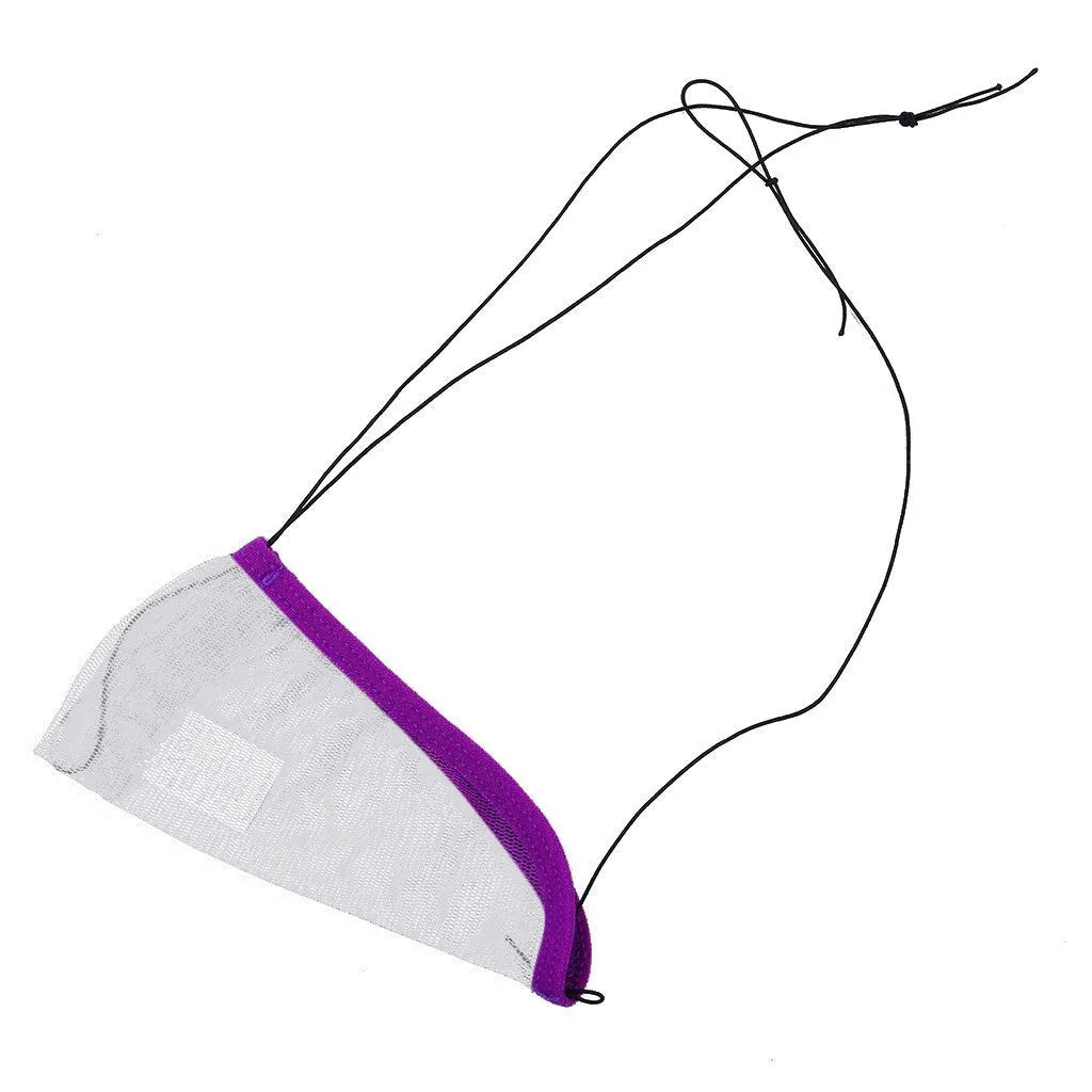 Mini String "NudeSkin" – Lingerie Masculine Ultralégère en Maille Transparente